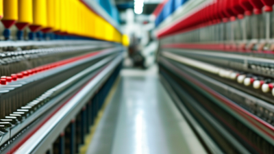 How to Choose the Best Textile Fabric Machine for Your Needs?