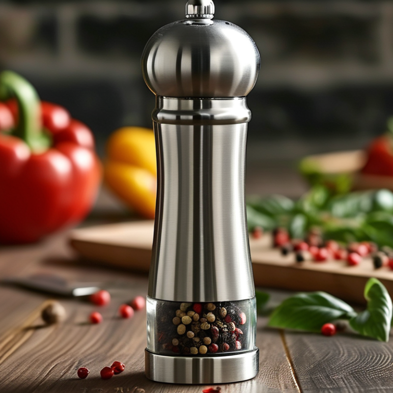 How to Choose the Best Stainless Steel Pepper Grinder Manufacturer?