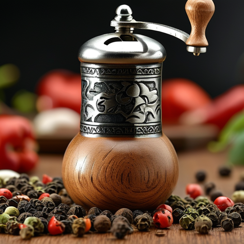 Top 10 Bulk Pepper Mill Manufacturers in China for Buyers?