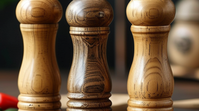 How to Choose the Best Chinagama Pepper Mill OEM Manufacturer?