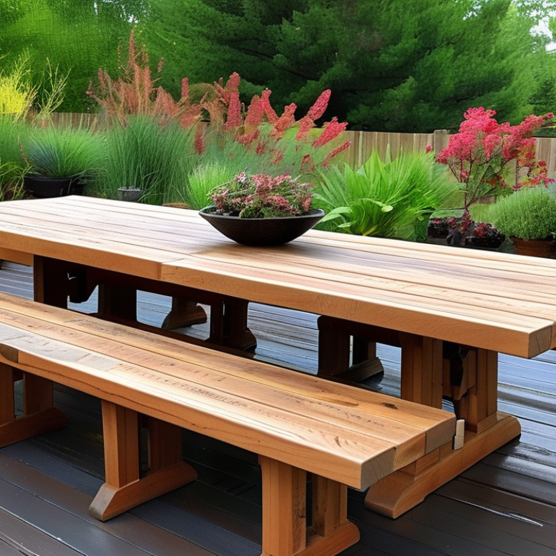 Top 10 Benefits of Choosing a Polywood Dining Set for Outdoors?