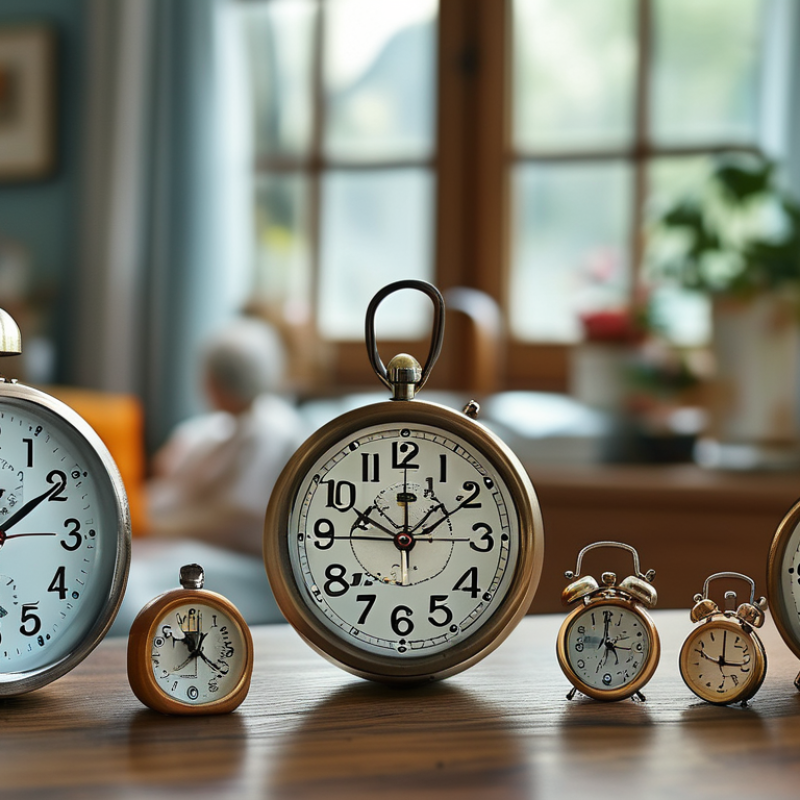 Top Rated Elderly Clocks for Seniors in 2026?