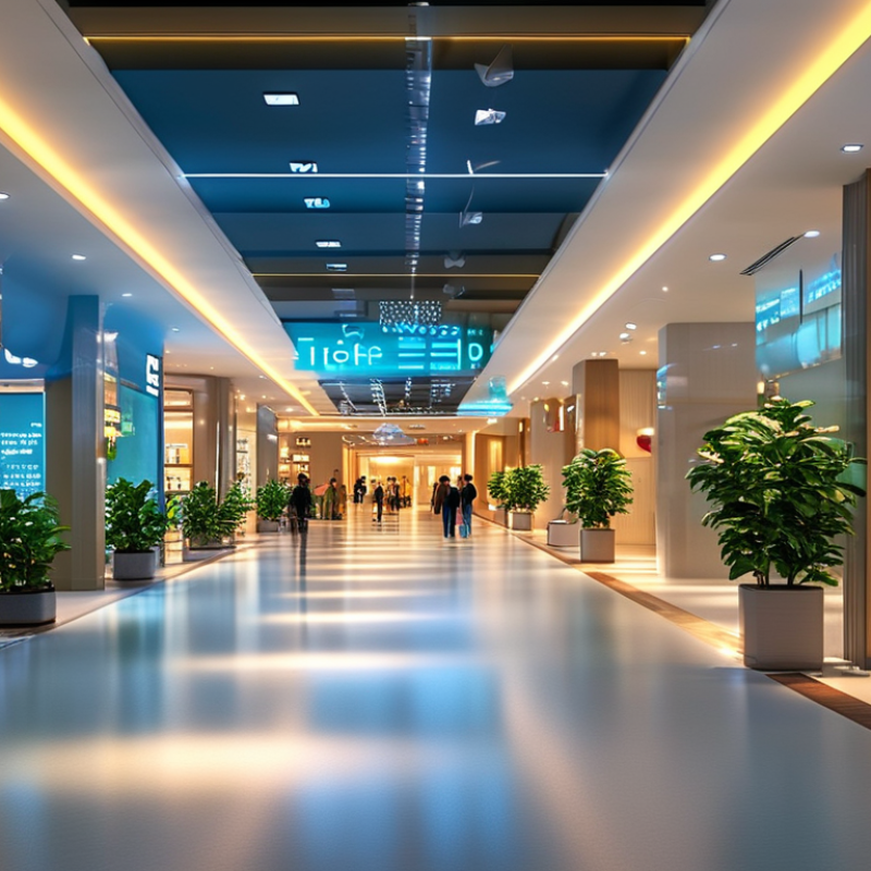 What Industries Benefit from LED Indoor Lighting Solutions?