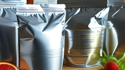 What is Foil Stand Up Pouches and Why are They Popular?