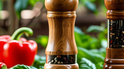 Best Bulk Pepper Mill Manufacturer for Your Business Needs?