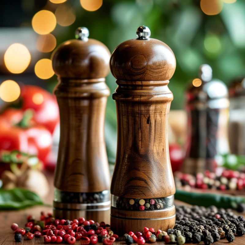 Why Choose Wholesale Pepper Grinders for Your Business Needs?