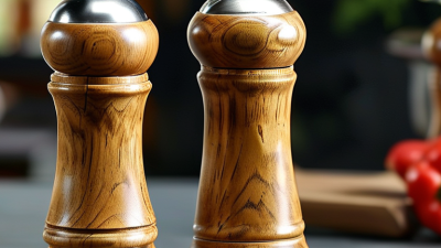 Top Chinagama Pepper Mill OEM Manufacturer for Global Buyers?