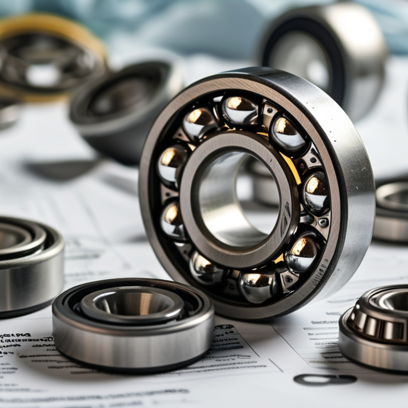 How to Choose the Right Deep Groove Ball Bearing for Your Needs?