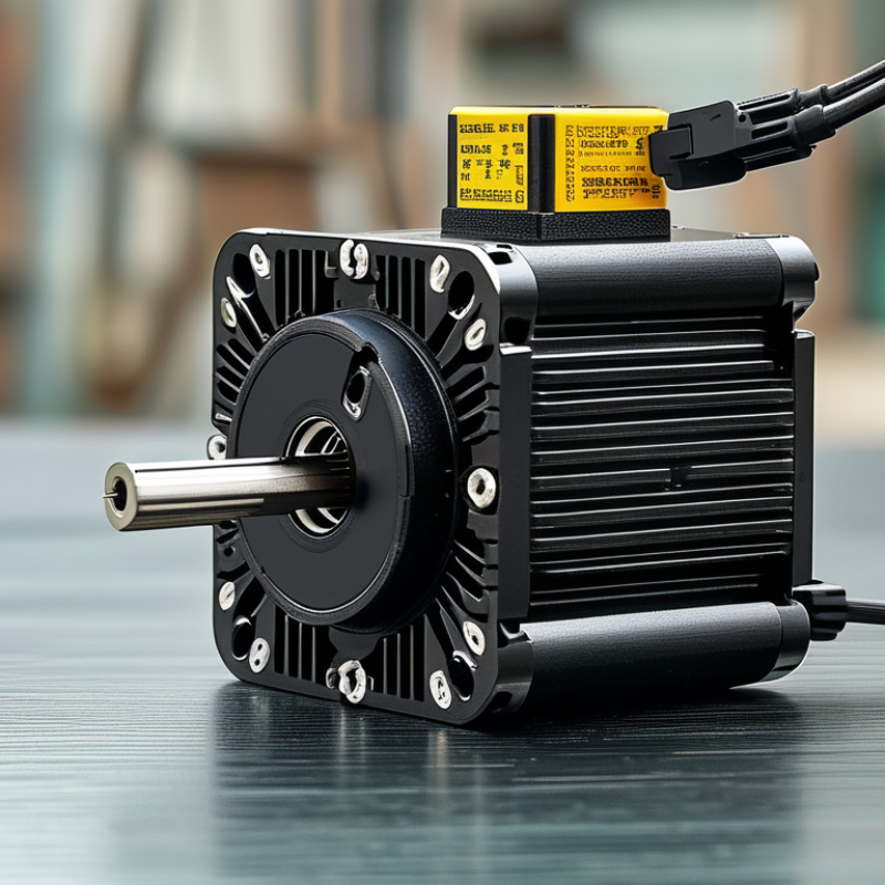 Why Choose DC Stepper Motor for Your Next Project?