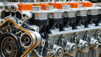 Best Engine Spare Parts for Global Buyers Looking for Quality?