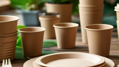 Top 10 Benefits of Using Biodegradable Crockery for Your Business?
