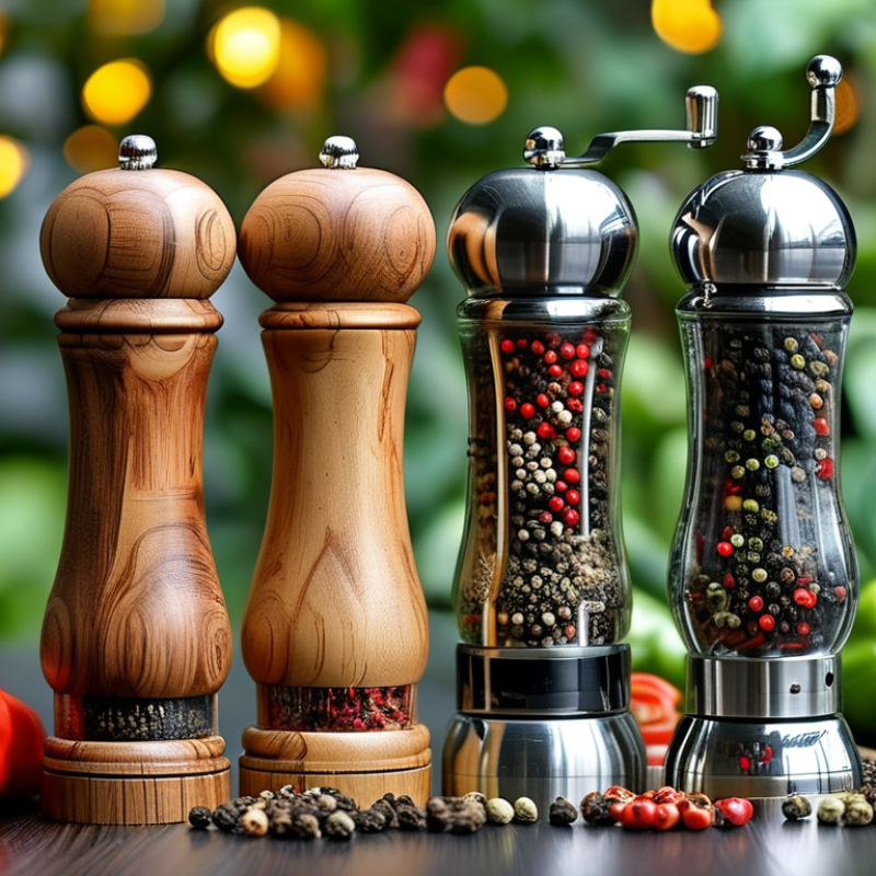 Top Wholesale Pepper Grinders for Global Buyers in 2026?