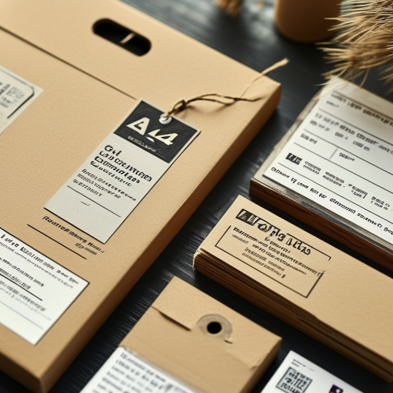 China Top Address Labels A4 for Your Business Needs?