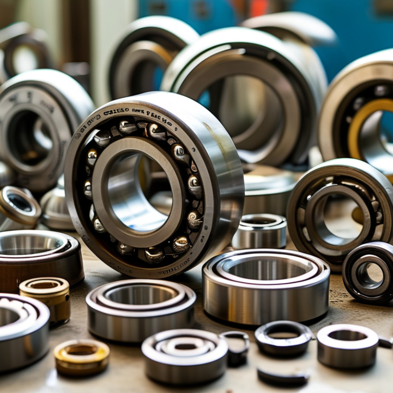 2026 Best Ball And Roller Bearing Options for Your Needs?