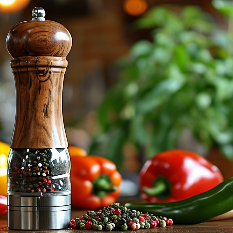 Top 10 Custom Pepper Mill Manufacturers What to Look For?
