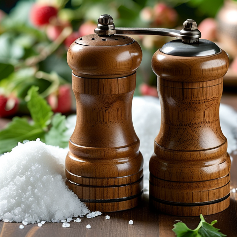 What is the Best Custom Salt Mill Manufacturer for Buyers?