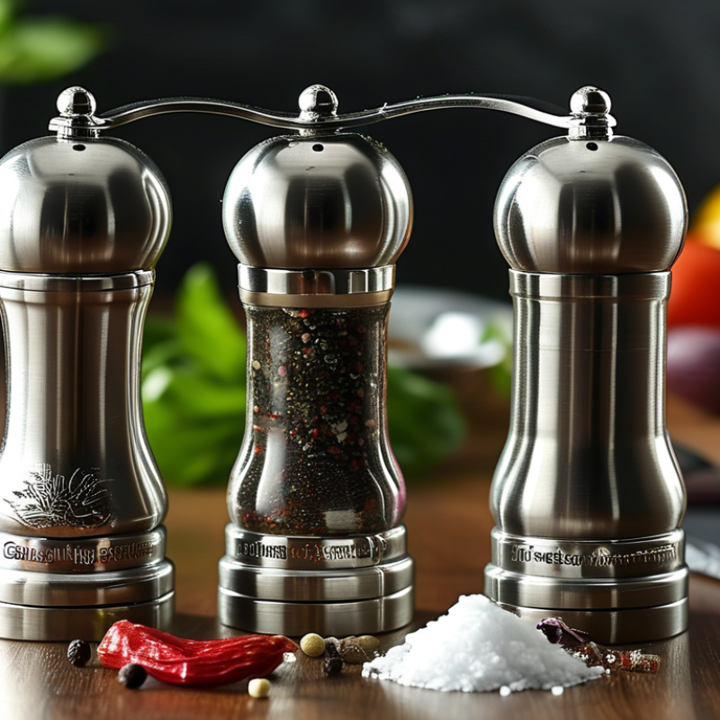 Best Private Label Salt Grinders for Global Buyers?