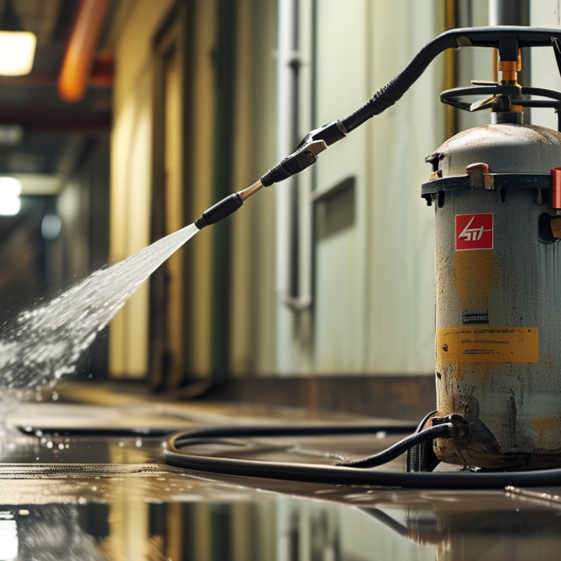 What is a Jetter Hose and How Does It Work?