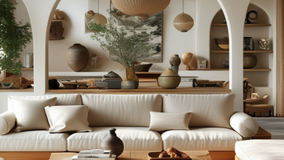 Top 10 Union Home Design Ideas for Global Buyers