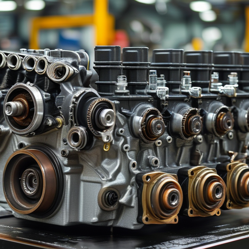 Why Choose Quality Engine Spare Parts for Your Vehicle Needs?