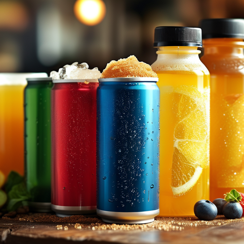 Top 10 Calorie Energy Drinks for Global Buyers to Consider?