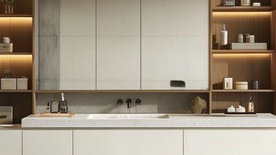 Top Bathroom Cabinet Ideas for Stylish Storage Solutions?