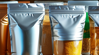 What Are the Benefits of Using Foil Stand Up Pouches?