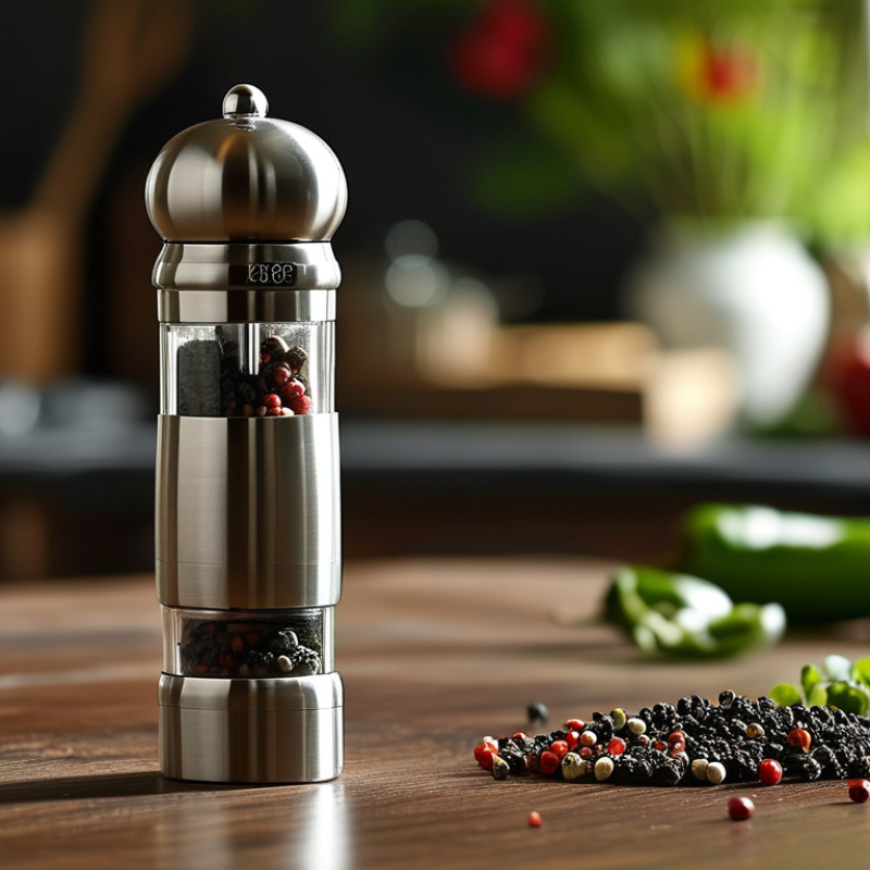 Top Stainless Steel Pepper Grinder Manufacturers in 2026?