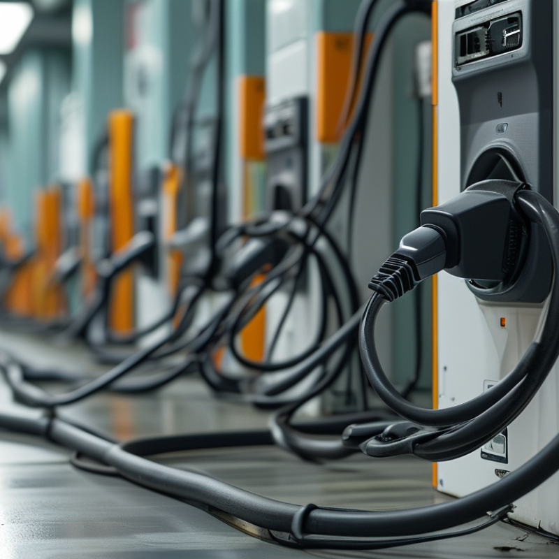 How Does EV Charger Connectivity Impact Monitoring Efficiency?