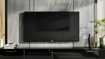 Top Black Gloss Tv Stand for Modern Living Room Design?