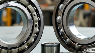 Top 10 High Quality 6200 Series Bearings In Stock for Your Projects?