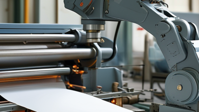 2026 Top Paper Coating Machine Trends and Innovations to Watch?