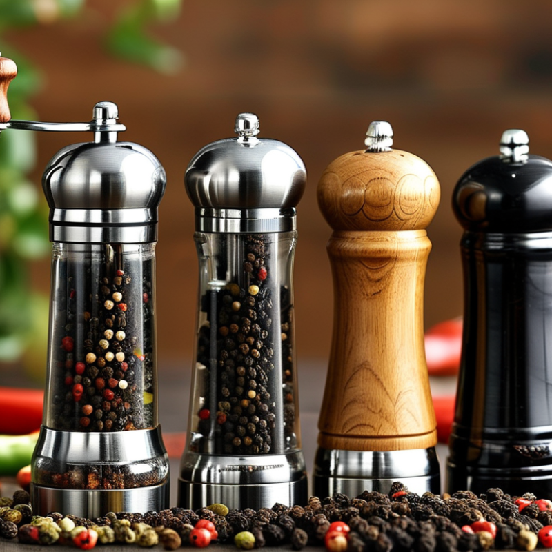 What is the Best Wholesale Pepper Grinders for Buyers?