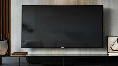 Top 10 Black Gloss TV Stands to Elevate Your Living Room Style?
