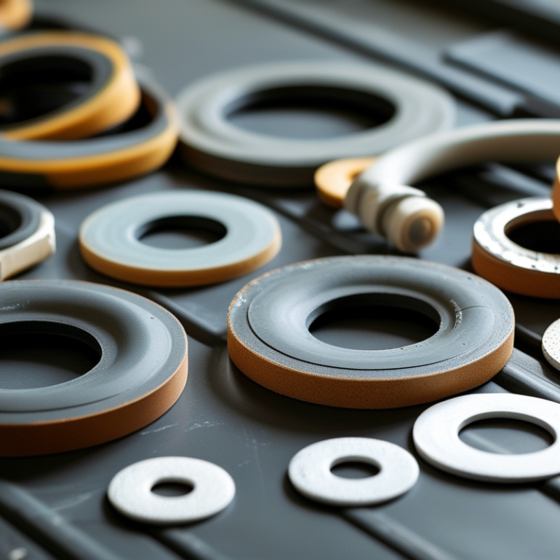 Best Tips for Choosing Neoprene Washers for Your Projects?