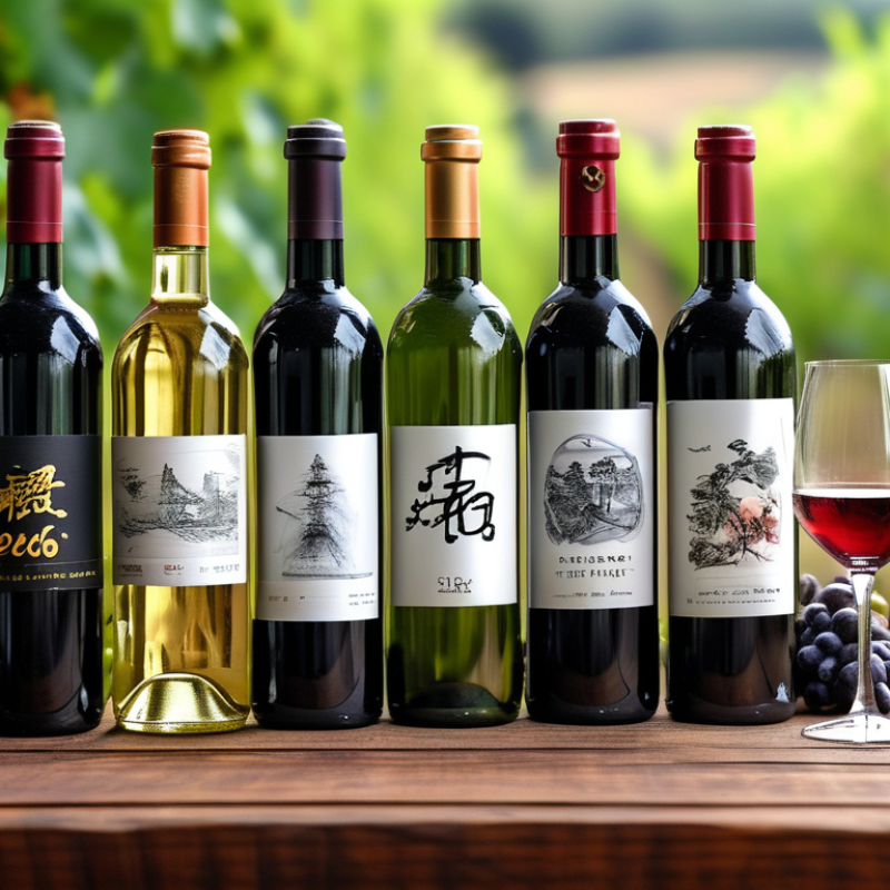 Top 10 Bottles of Wine from China to Buy in 2026?