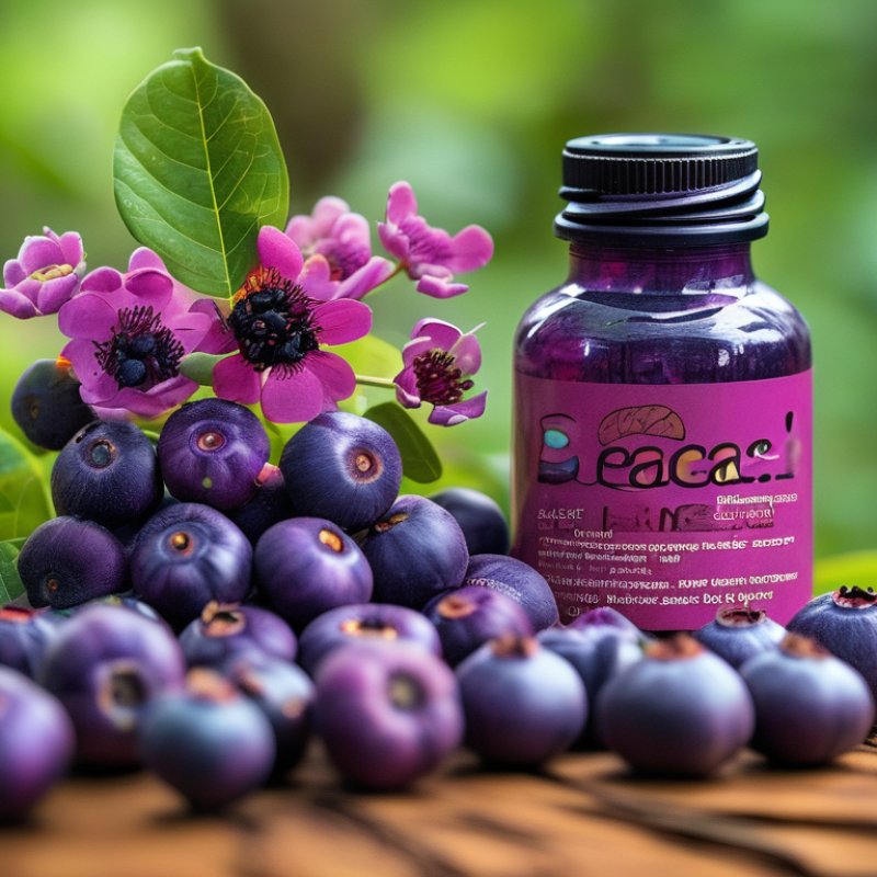 Top 10 Benefits of Acai Berry Extract for Health Buyers?