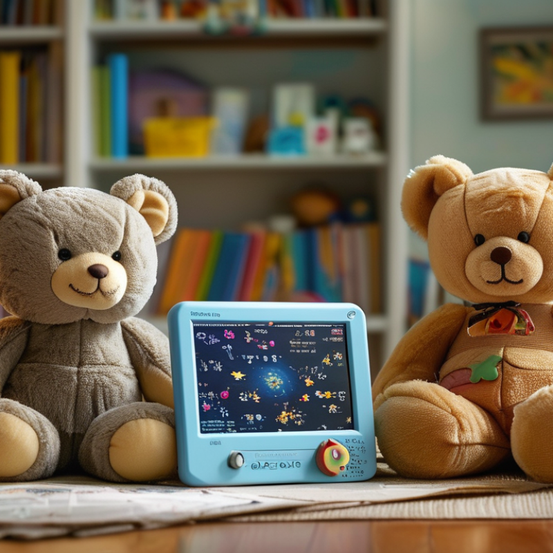 Top 5 Benefits of Electronic Learning Toys for Kids?