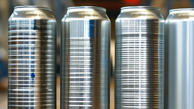Top 10 Aluminum Can Manufacturers for 310ml Global Buyers?
