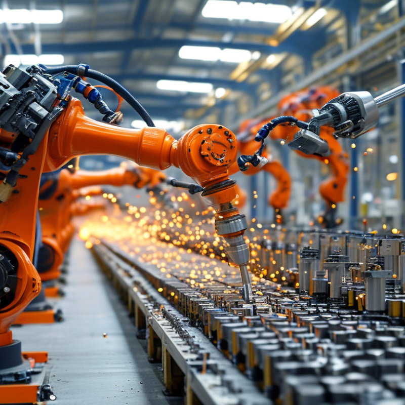 10 Best Ways to Improve Product Consistency in Large-Scale Production?