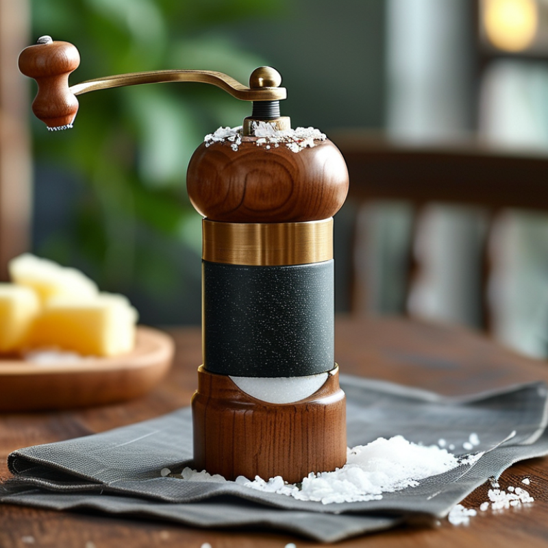 Top Private Label Salt Grinders for Global Buyers in China?