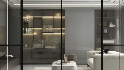 China Top Inside Doors With Glass Designs for Modern Homes?