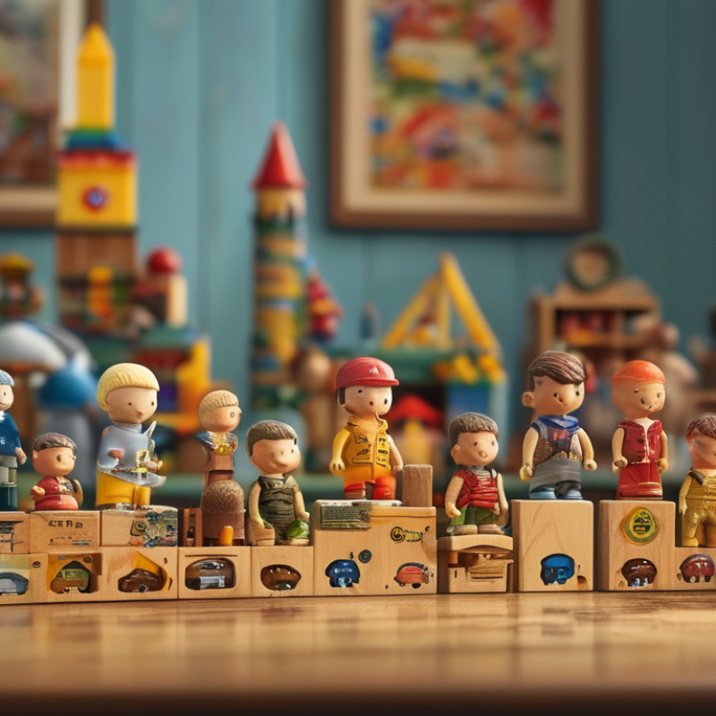 2026 How to Choose the Best Toys for Boys for Every Age?