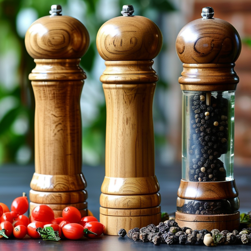 Top 5 Tips to Choose a Reliable Pepper Mill OEM Manufacturer?