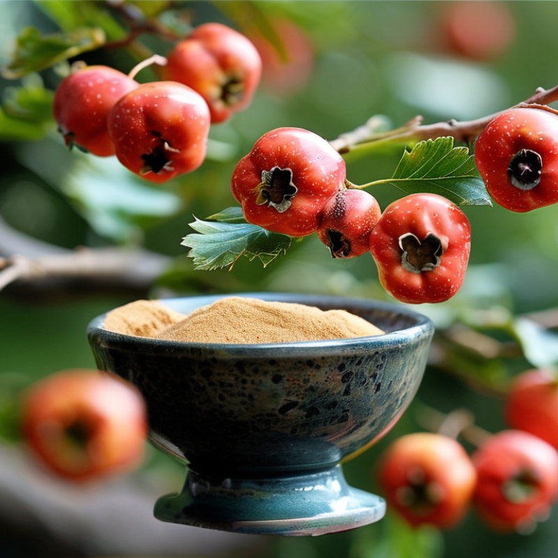 Top 10 Benefits of Hawthorn Fruit Powder for Global Buyers?