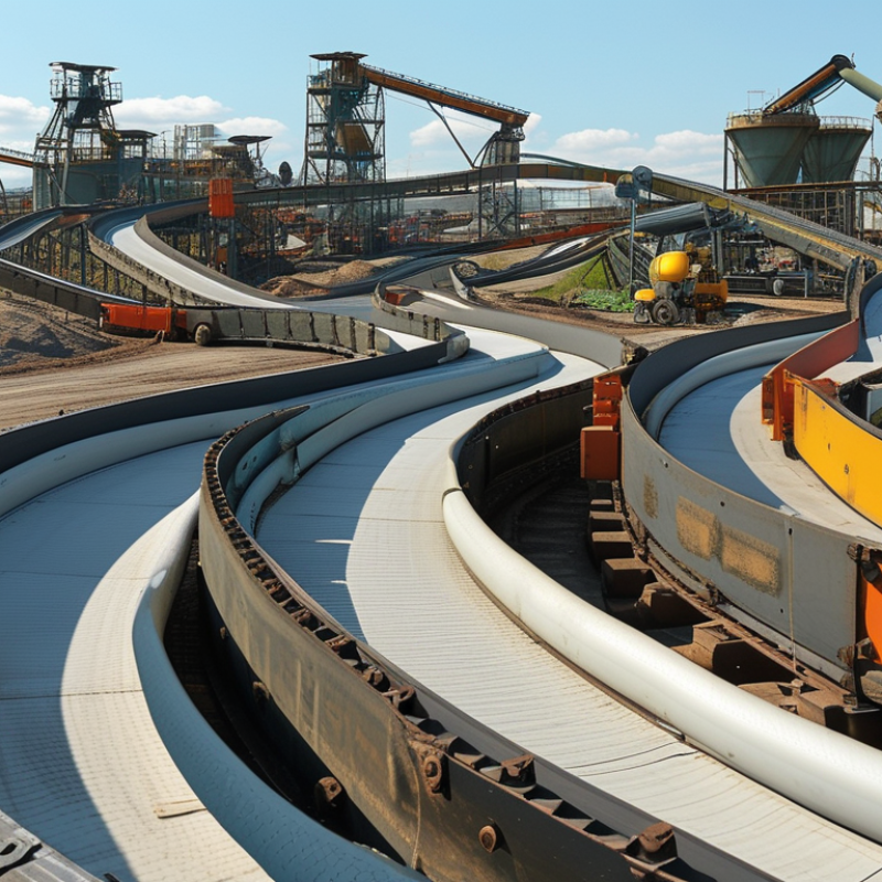 How to Choose the Right Rubber Conveyor Belts for Your Needs?