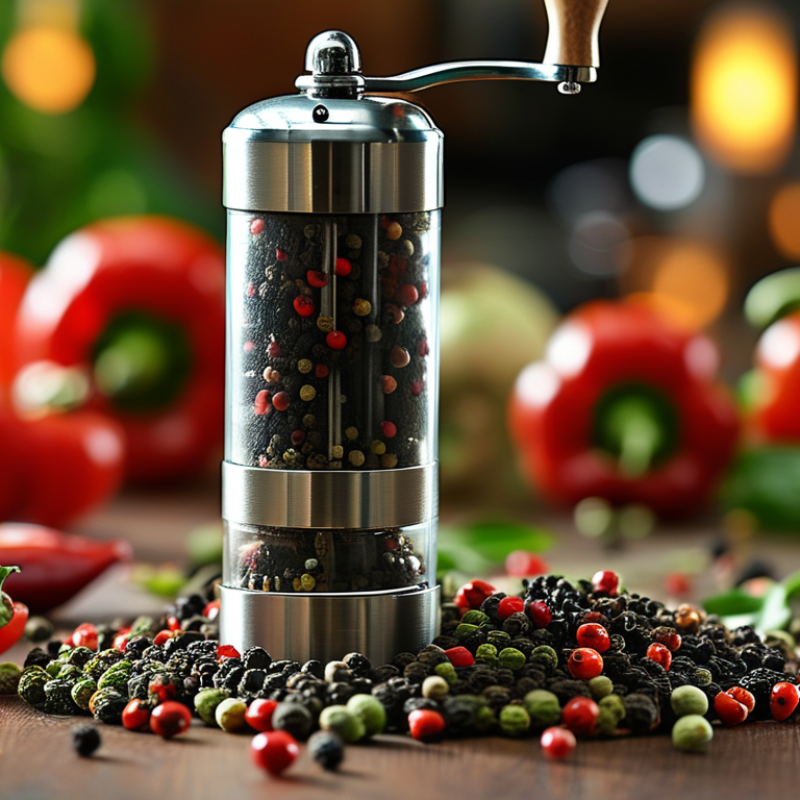 2026 How to Choose the Best Wholesale Pepper Grinders?