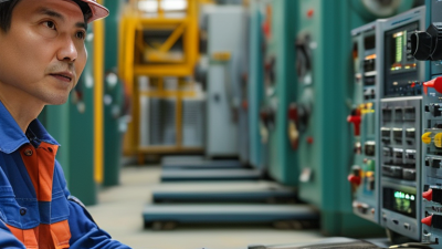 China Top Power Test Equipment Solutions for Global Buyers?