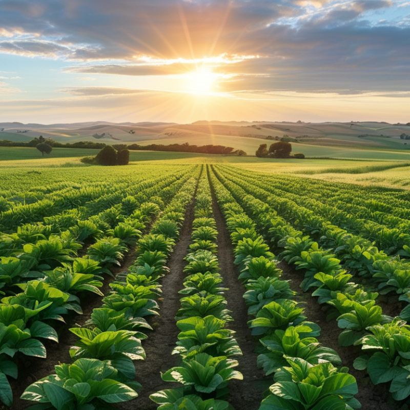Top 10 Benefits of Using Campbell's Calcium Nitrate for Crops?