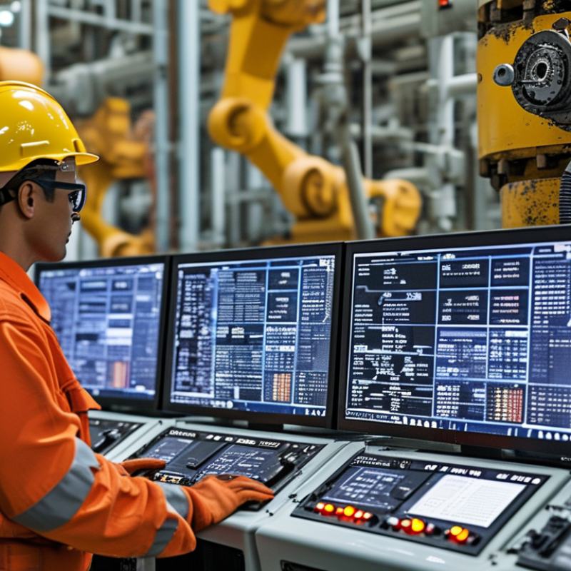 Difference Between HMI and SCADA Systems Explained?